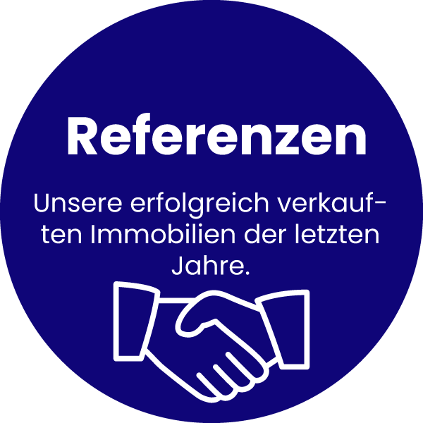 Referenzen - Unsere erfolgreich verkauften Immobilien der letzten Jahre.