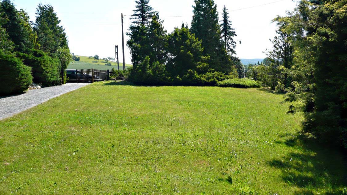 Bauland in schöner Randlage