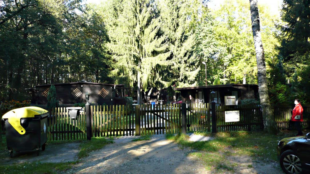 Ferienpark im Spreewald