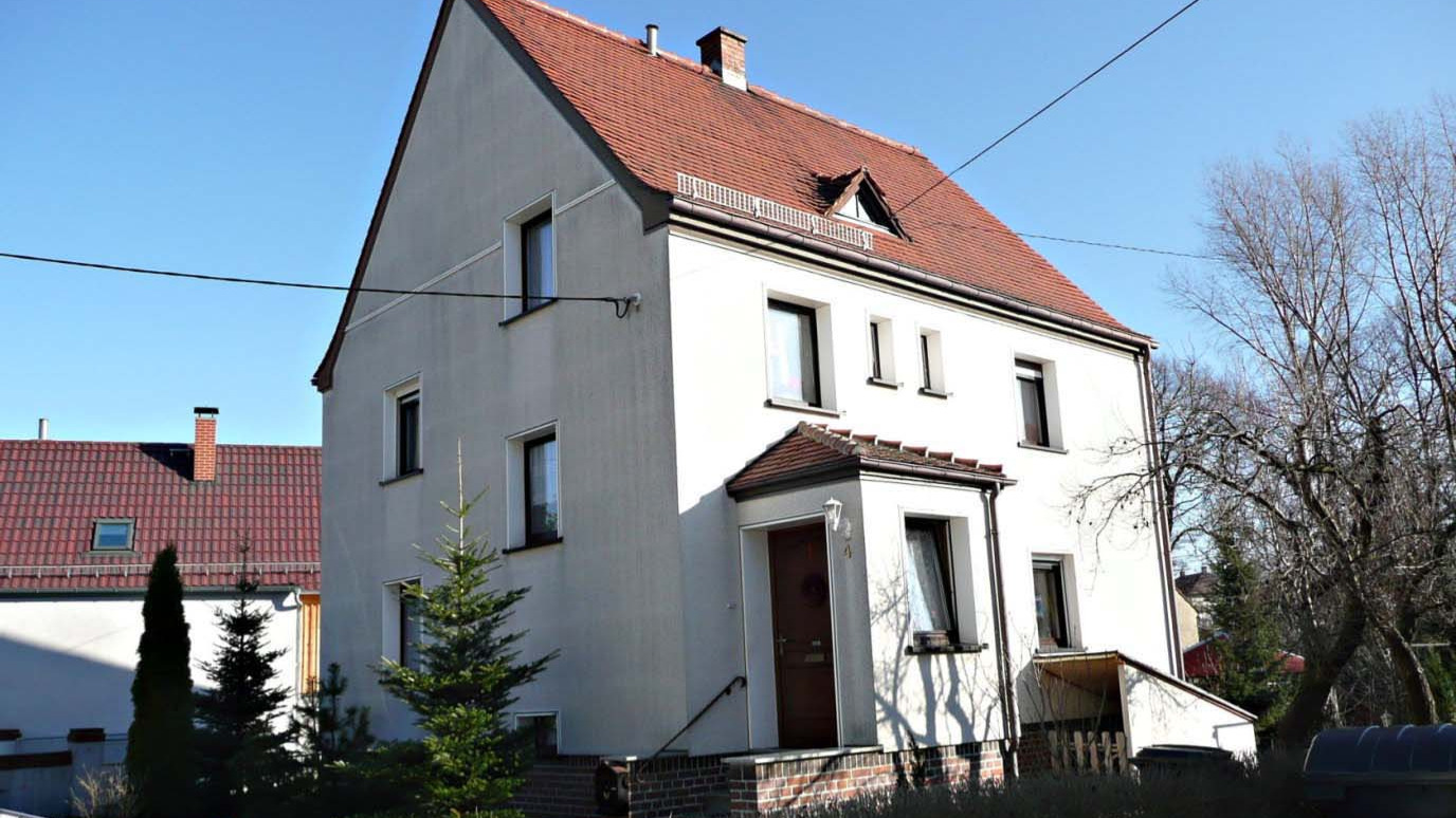 Einfamilienhaus Großröhrsdorf