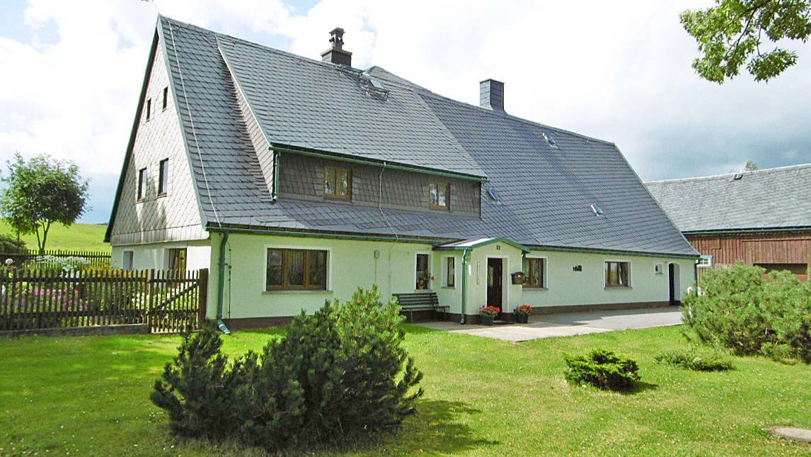 viel Freiraum mitten im Grünen