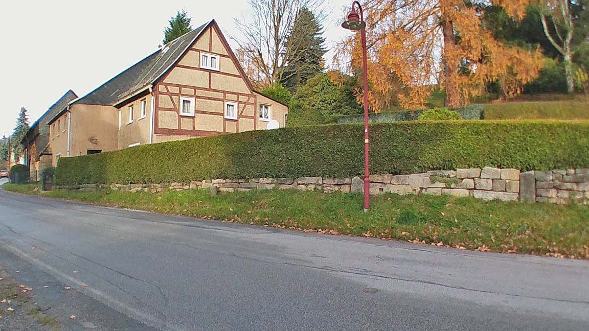 für Wanderfreunde hervorragend geeignet