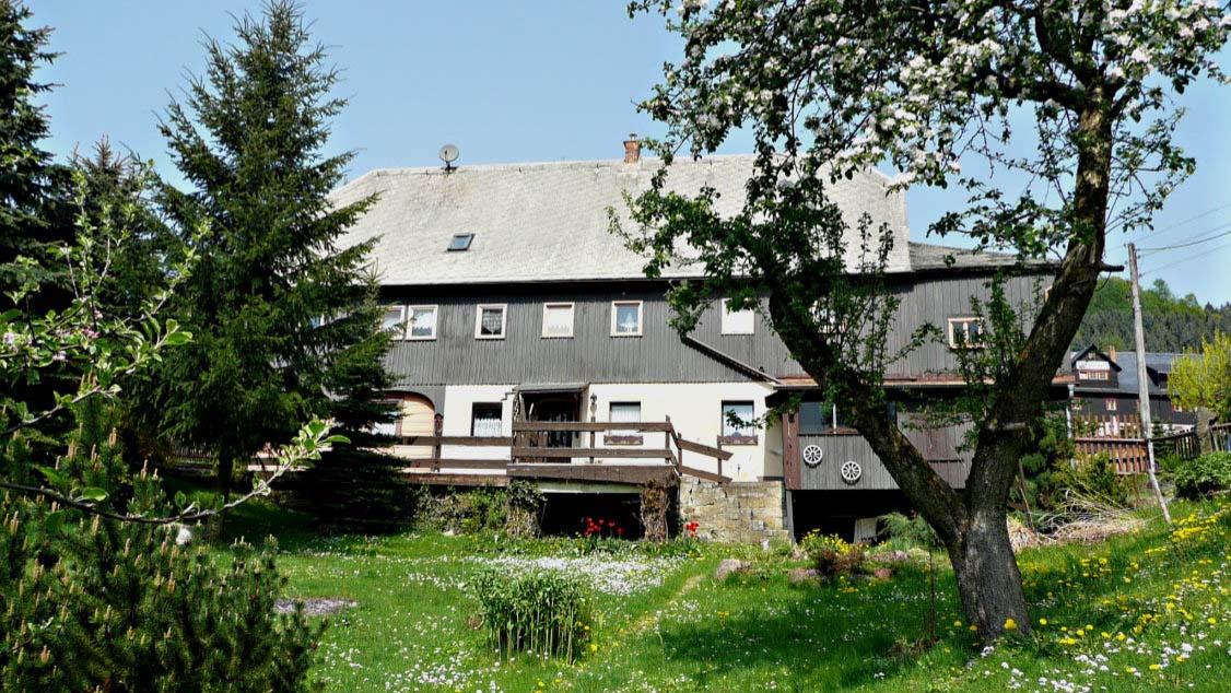 Landwohnhaus mit viel Platz