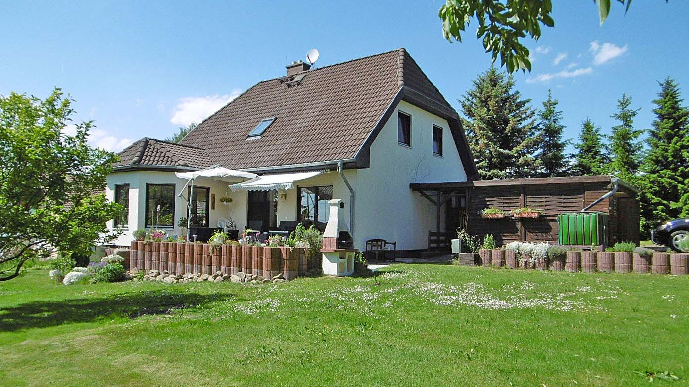 super Randlage, gepflegt