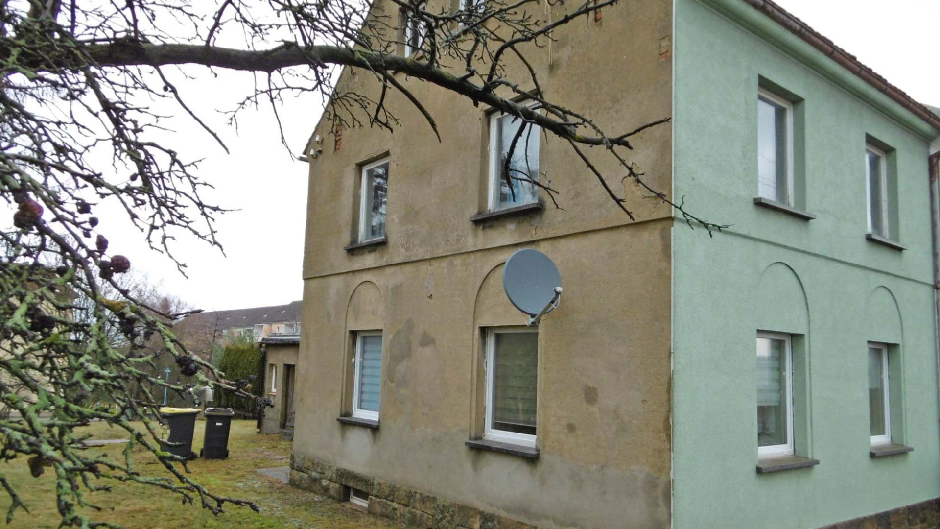 Haus Wohnhaus Einfamilienhaus