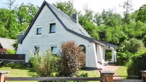 gepflegtes Einfamiliehaus in wunderbarer Lage am Waldrand  --verkauft--