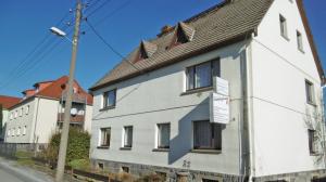 Doppelhaus mit viel Platz in grüner Randlage (zwei Haushälften)