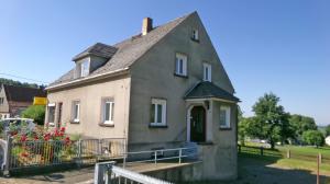 Wohnhaus in traumhafter Höhenlage mit Fernsicht